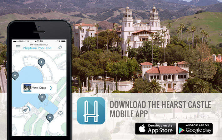 See exclusive content and use the interactive map on your iPhone.