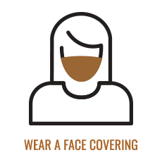 Wear A Face Covering
