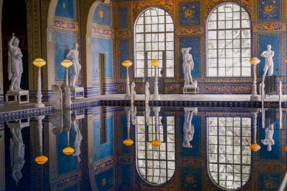 Roman Pool
