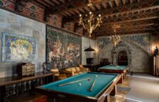 Billiard Room