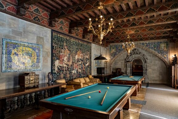 Billiard Room