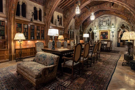 The Gothic Suite