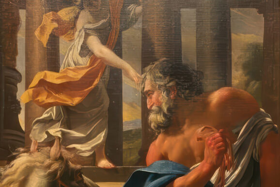 NEPTUNE AND AMPHITRITE