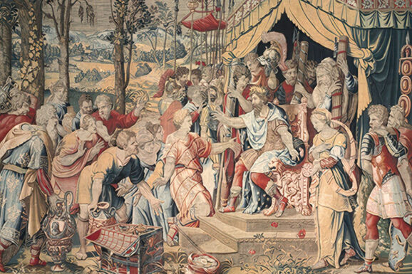 The Continence of Scipio