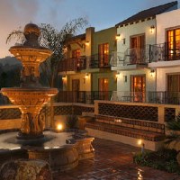 Avila La Fonda