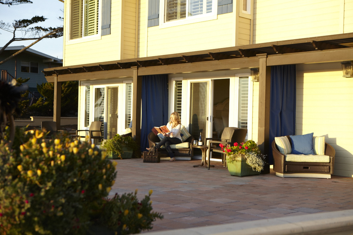Blue Dolphin Inn Cambria, California