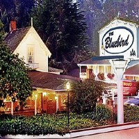 Bluebird Inn Cambria, California