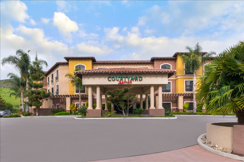Courtyard by Marriott, San Luis Obispo