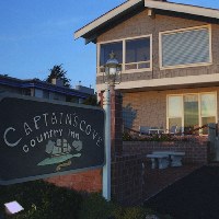 Captains Cove Cambria, California