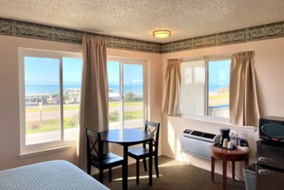 Coast Riders Inn Room View