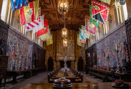 Grand Rooms Tour