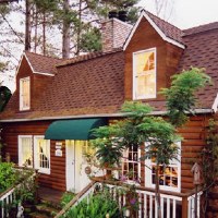J Patrick House Cambria, California