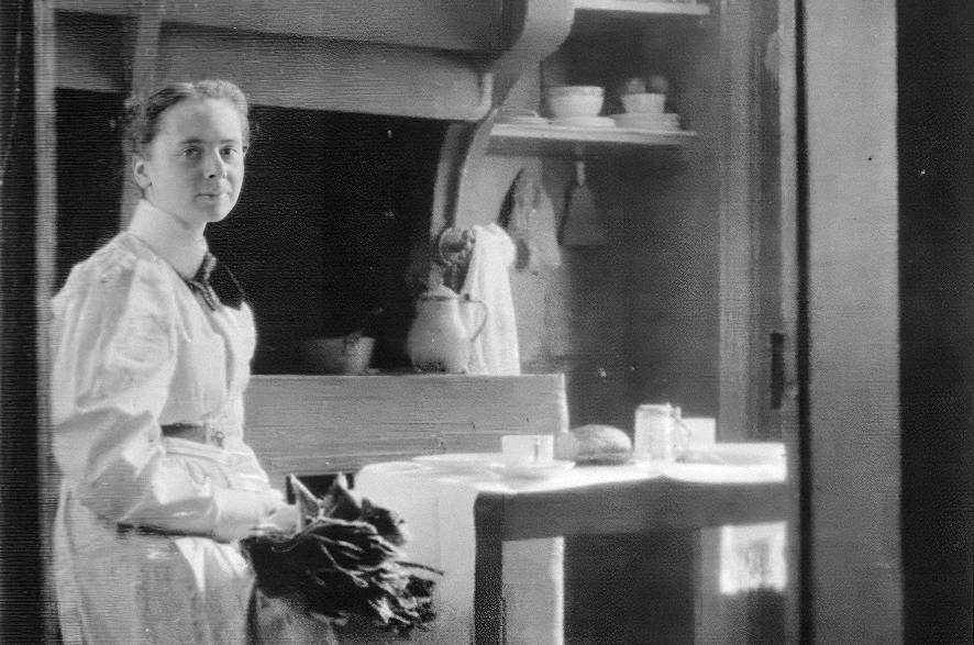 Julia Morgan