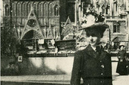 Julia Morgan Tour