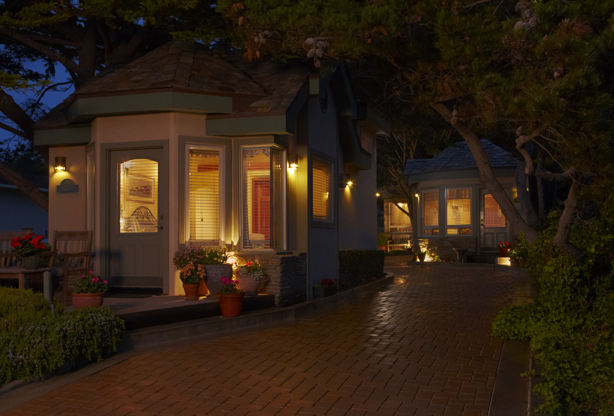 Moonstone Cottages Cambria, California