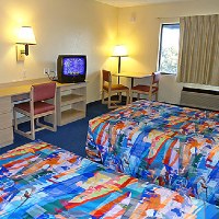 Motel 6 San Simeon, California