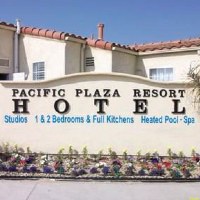 Pacific Plaza Hotel and Resort Oceano, California