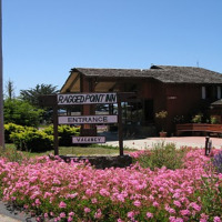 Ragged Point Inn and Restaurant San Simeon, California