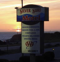 Silver Surf Motel