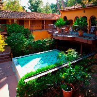Sycamore Mineral Springs Resort
