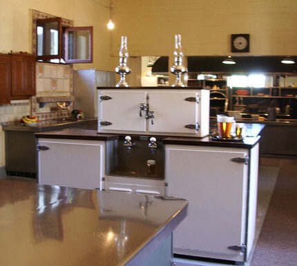 The Kitchen