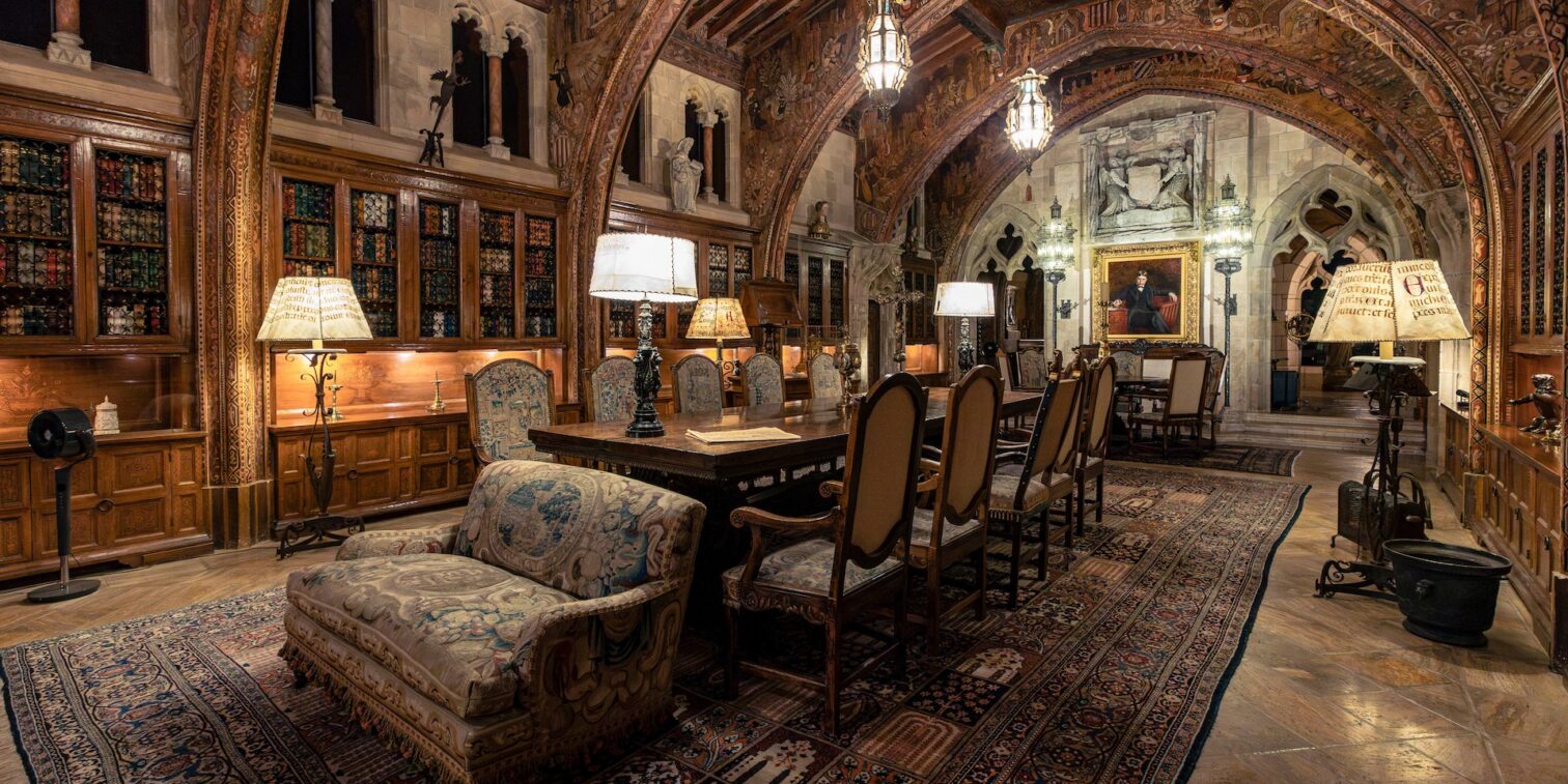 Upstairs
Suites