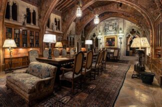 Upstairs Suites