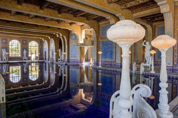 Roman Pool