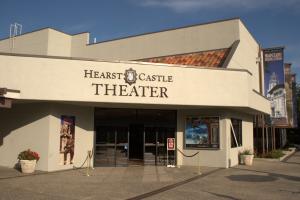 Hearst Castle Theater - Building the Dream