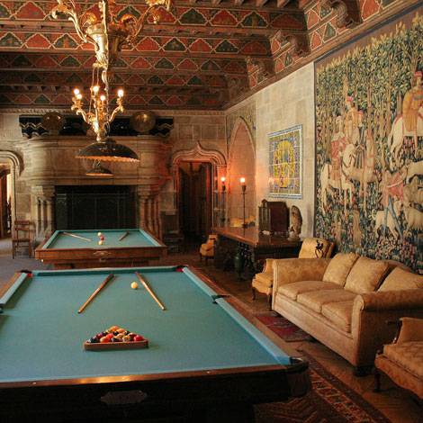 Billiards Room